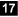 Callout label 17
